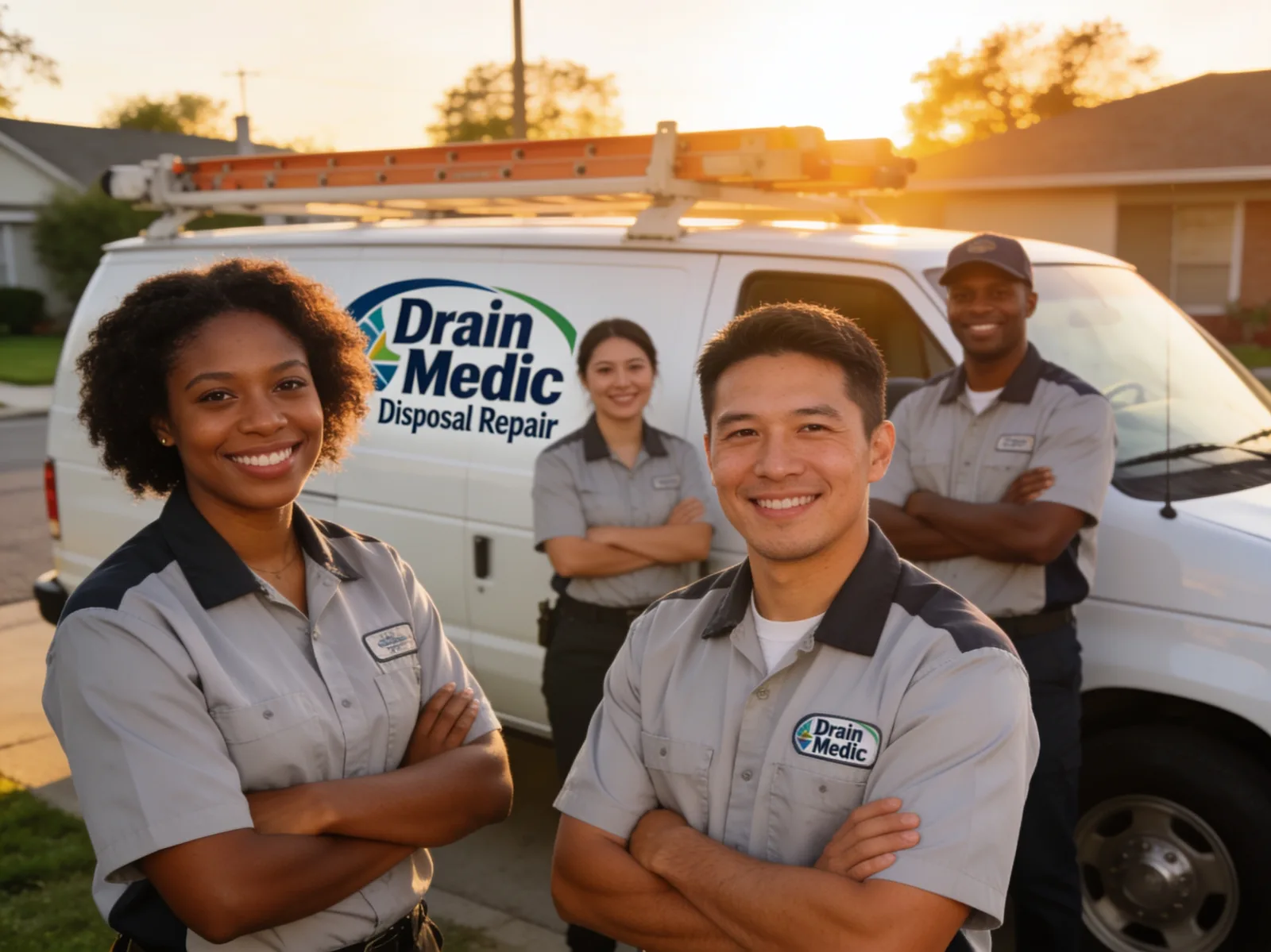 Garbage Disposal Repair company in Marengo, IA